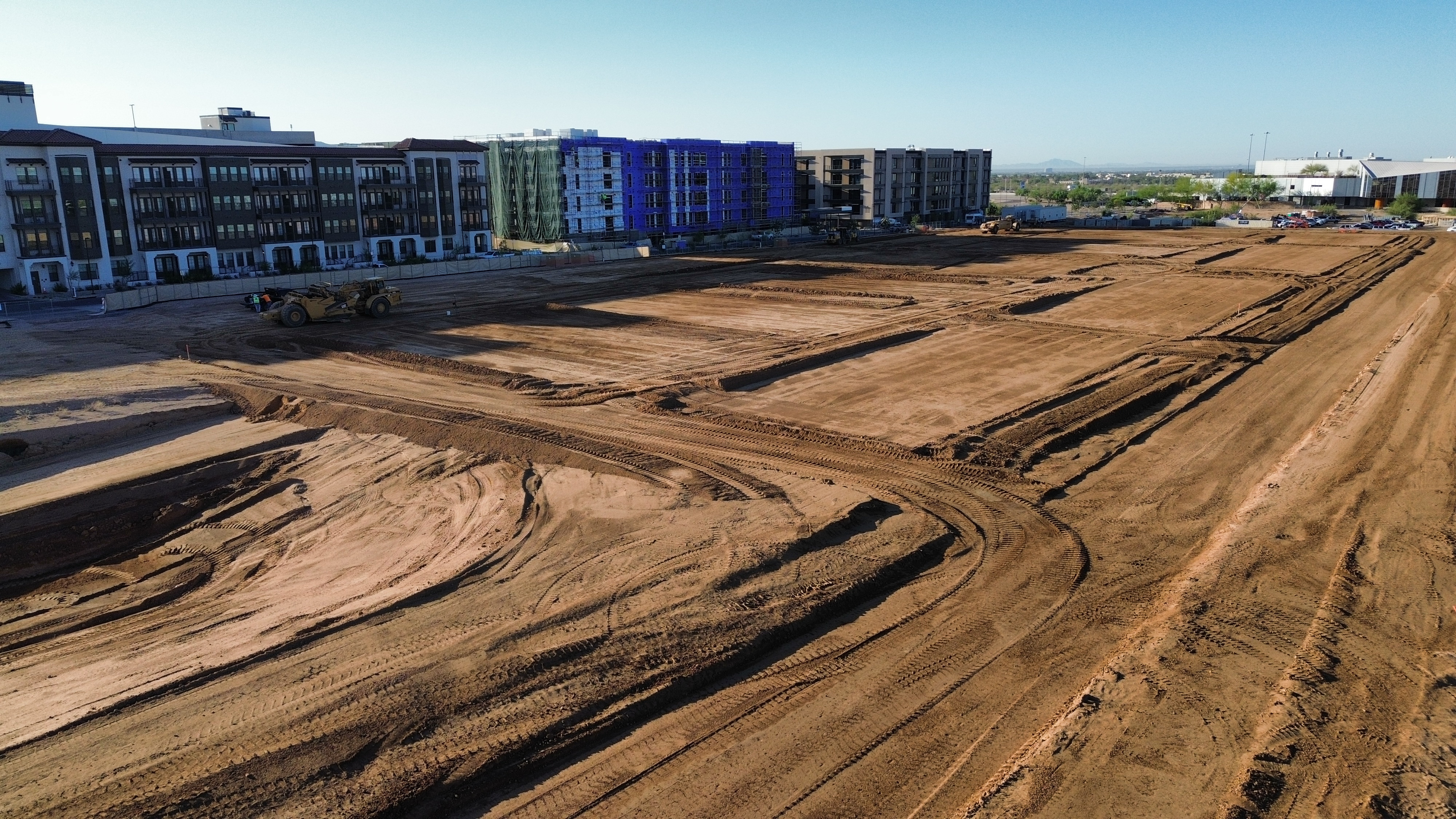 Atavia | Construction