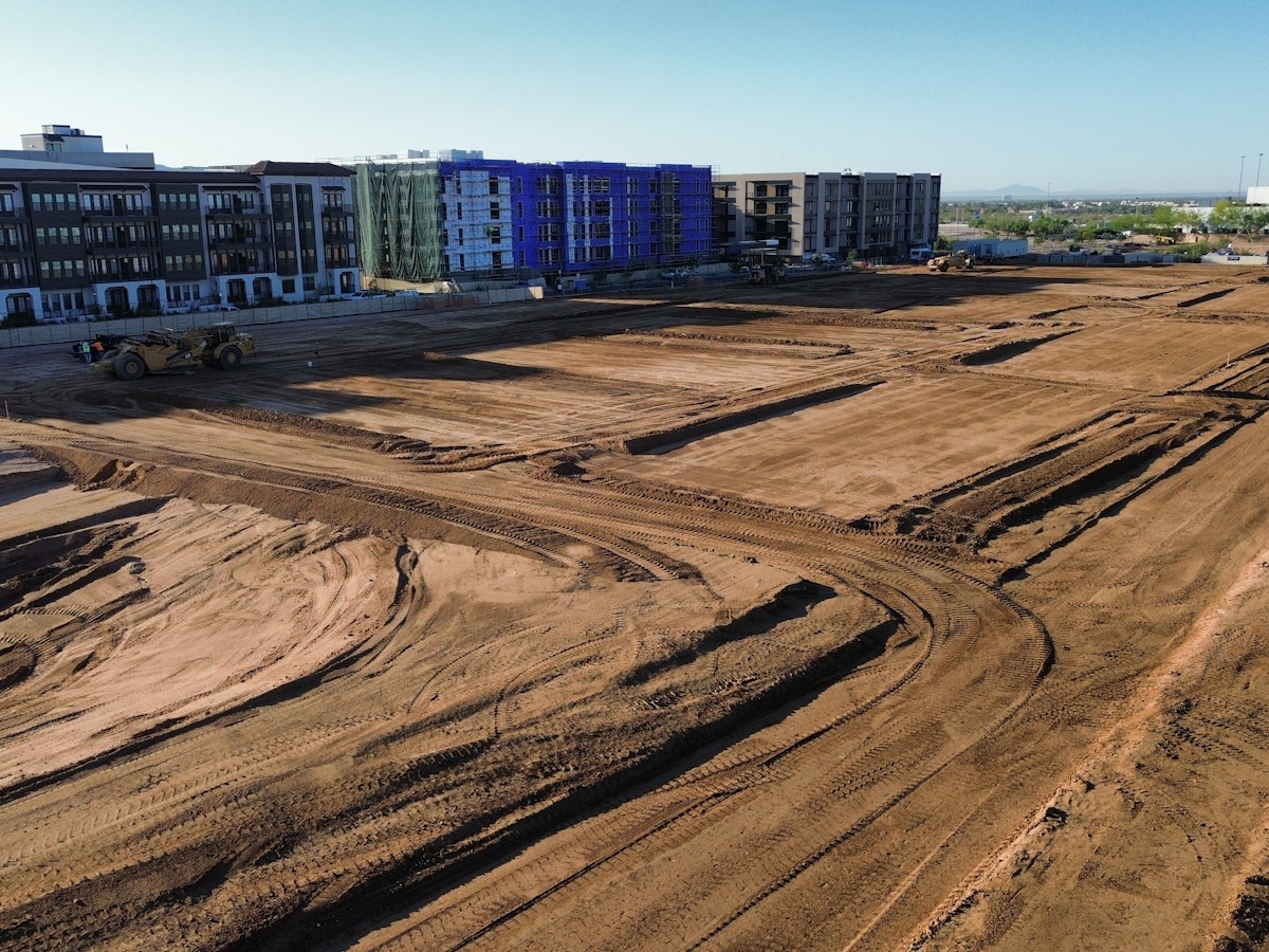 Atavia | Construction