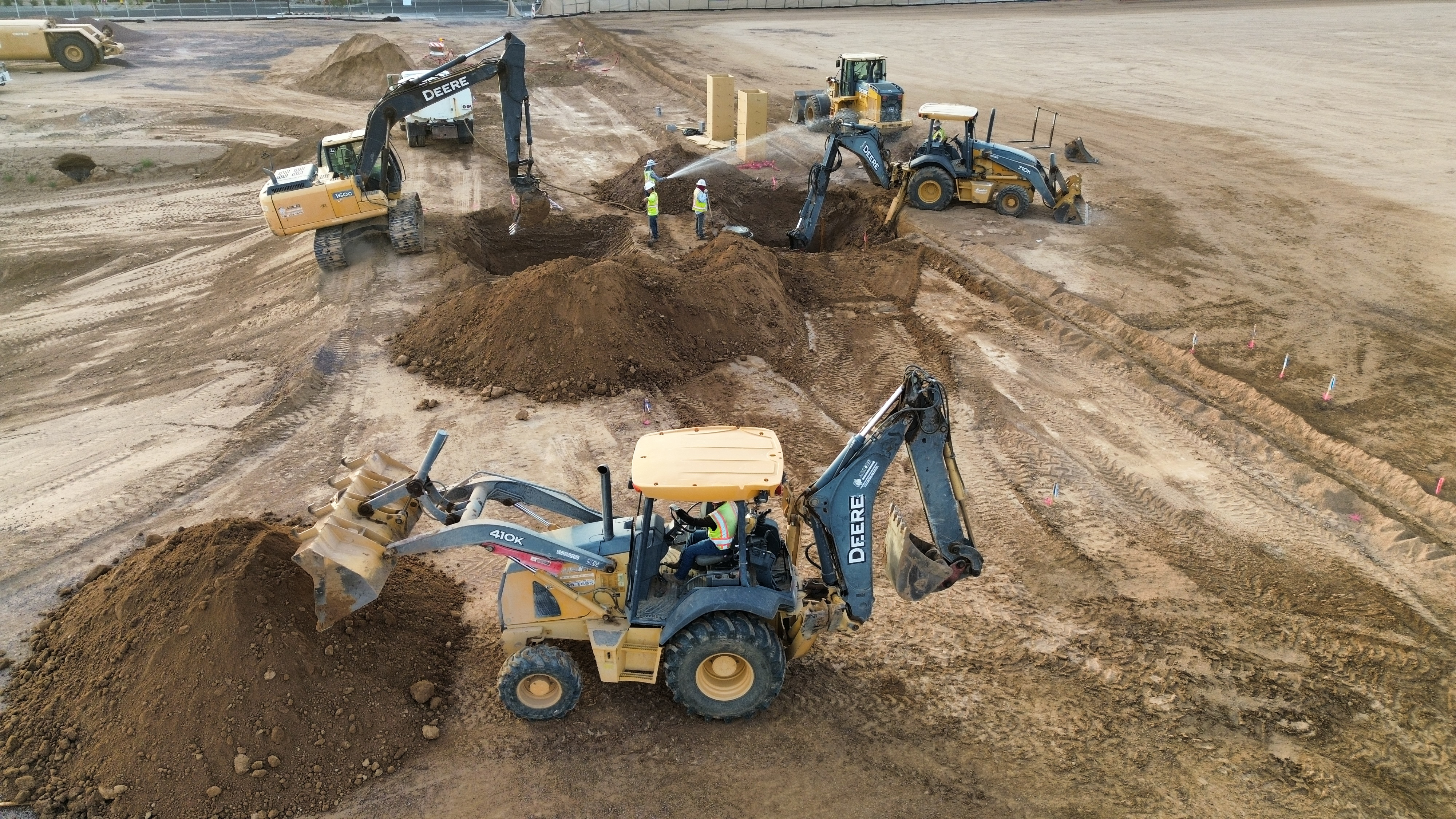 Atavia | Construction