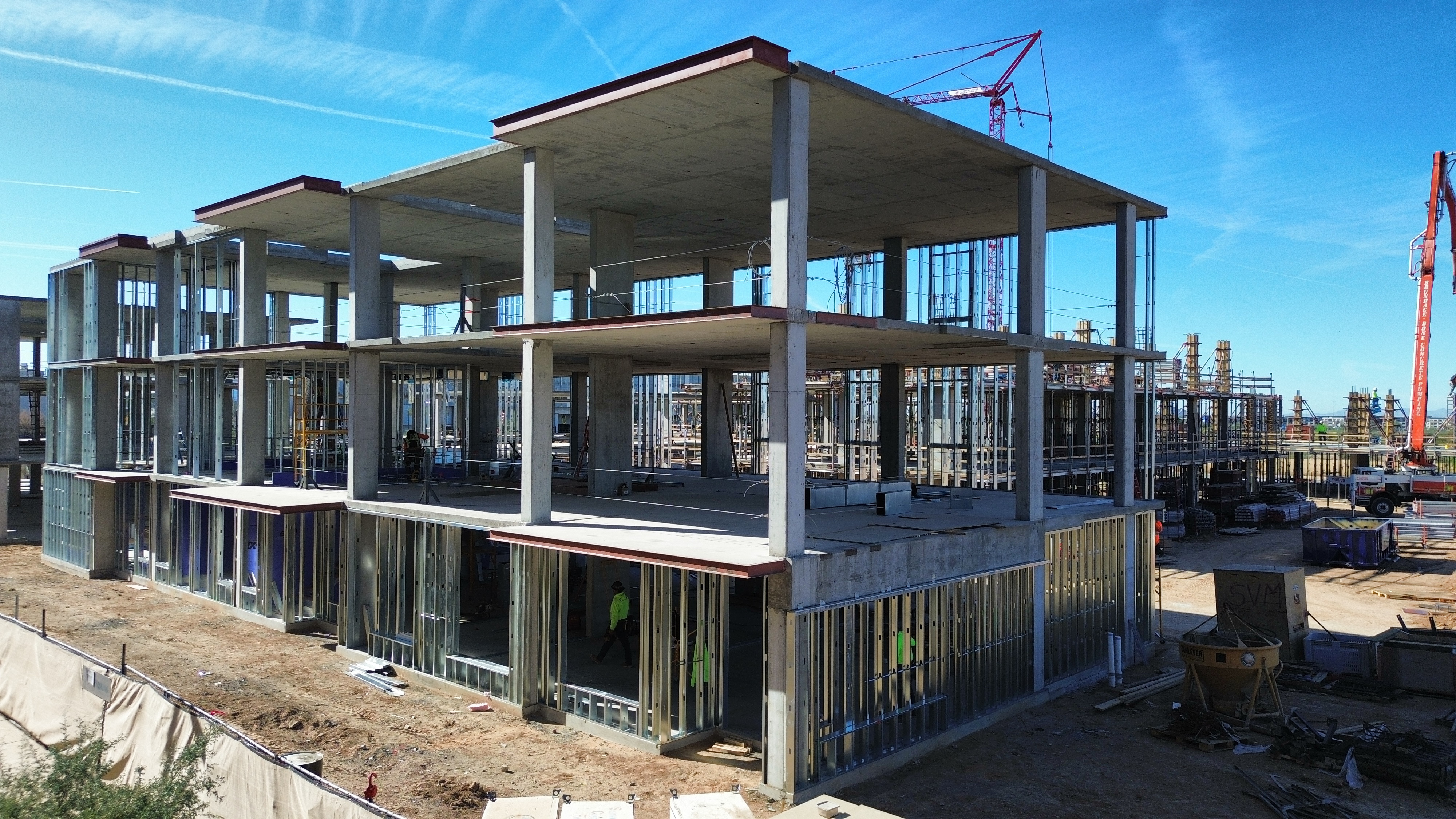Atavia | Construction