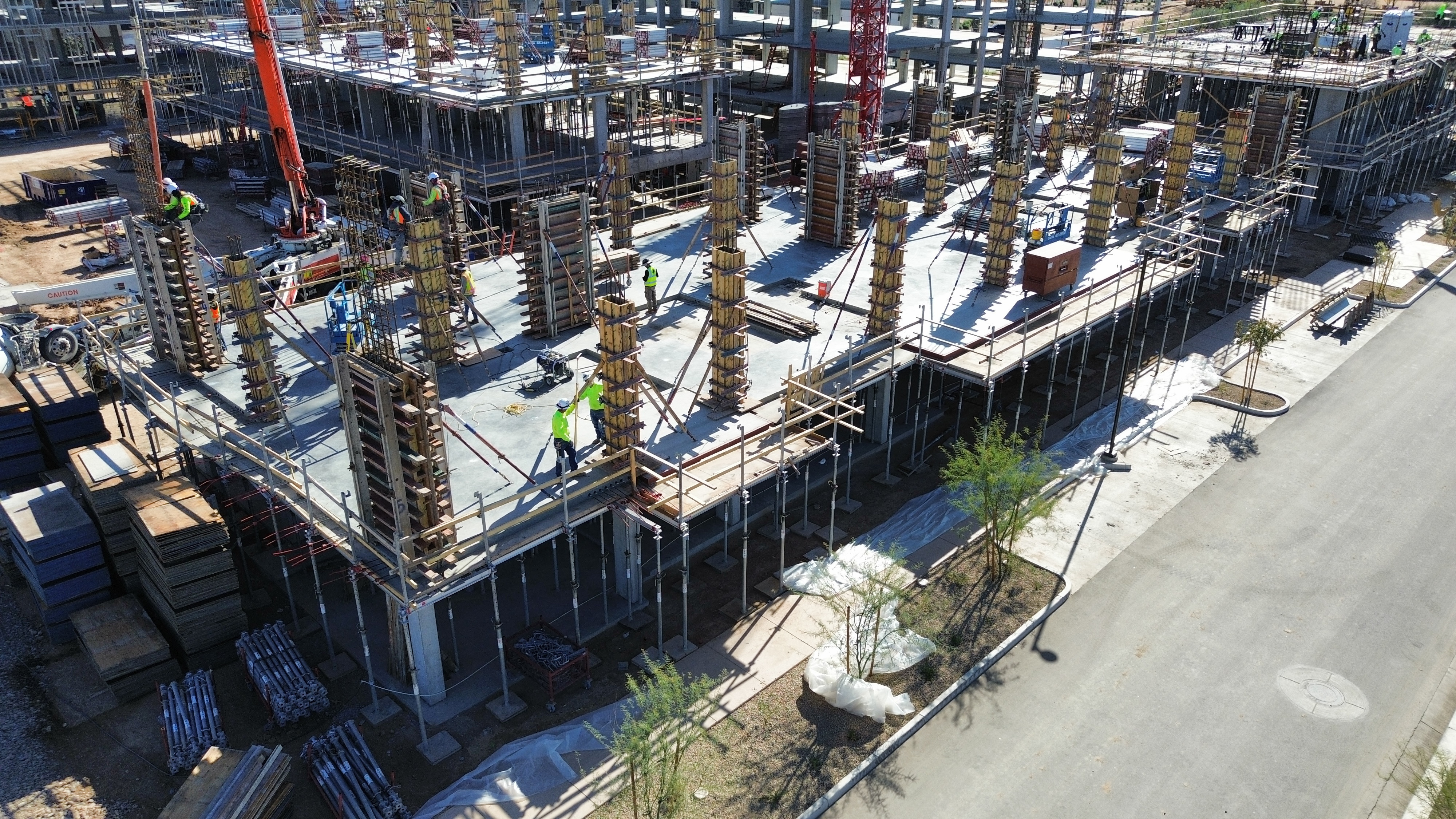 Atavia | Construction