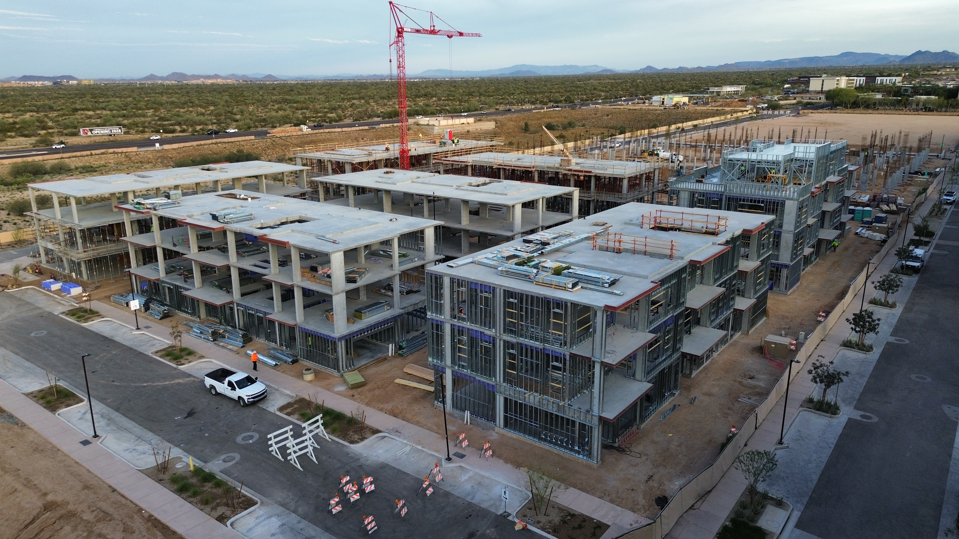 Atavia | Construction