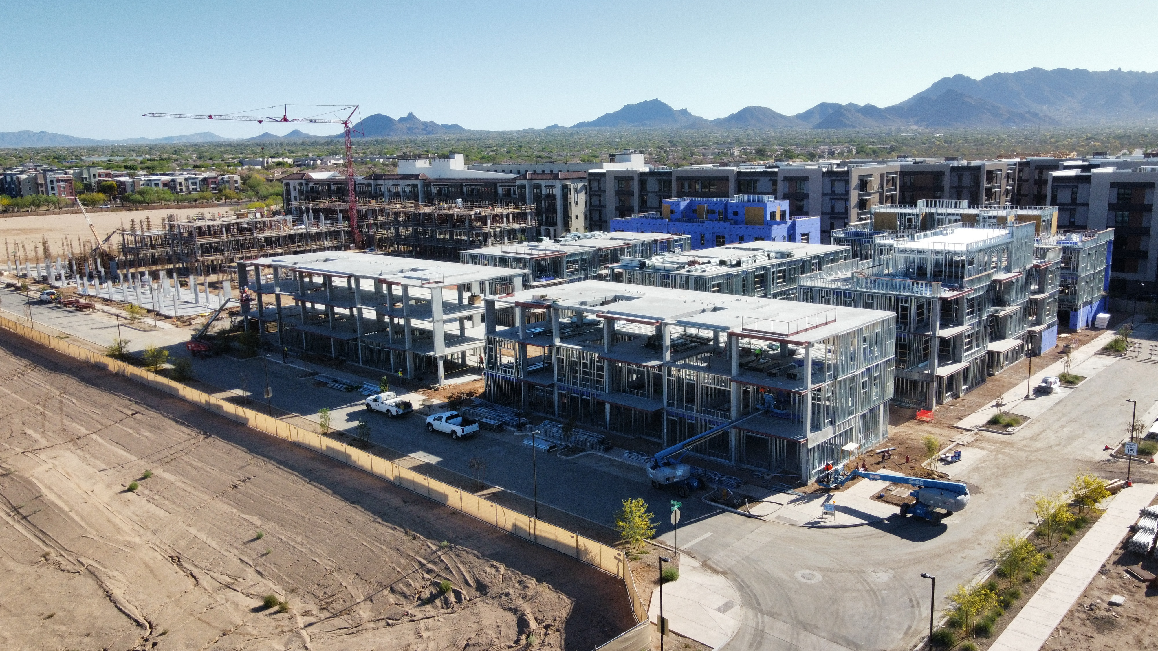 Atavia | Construction
