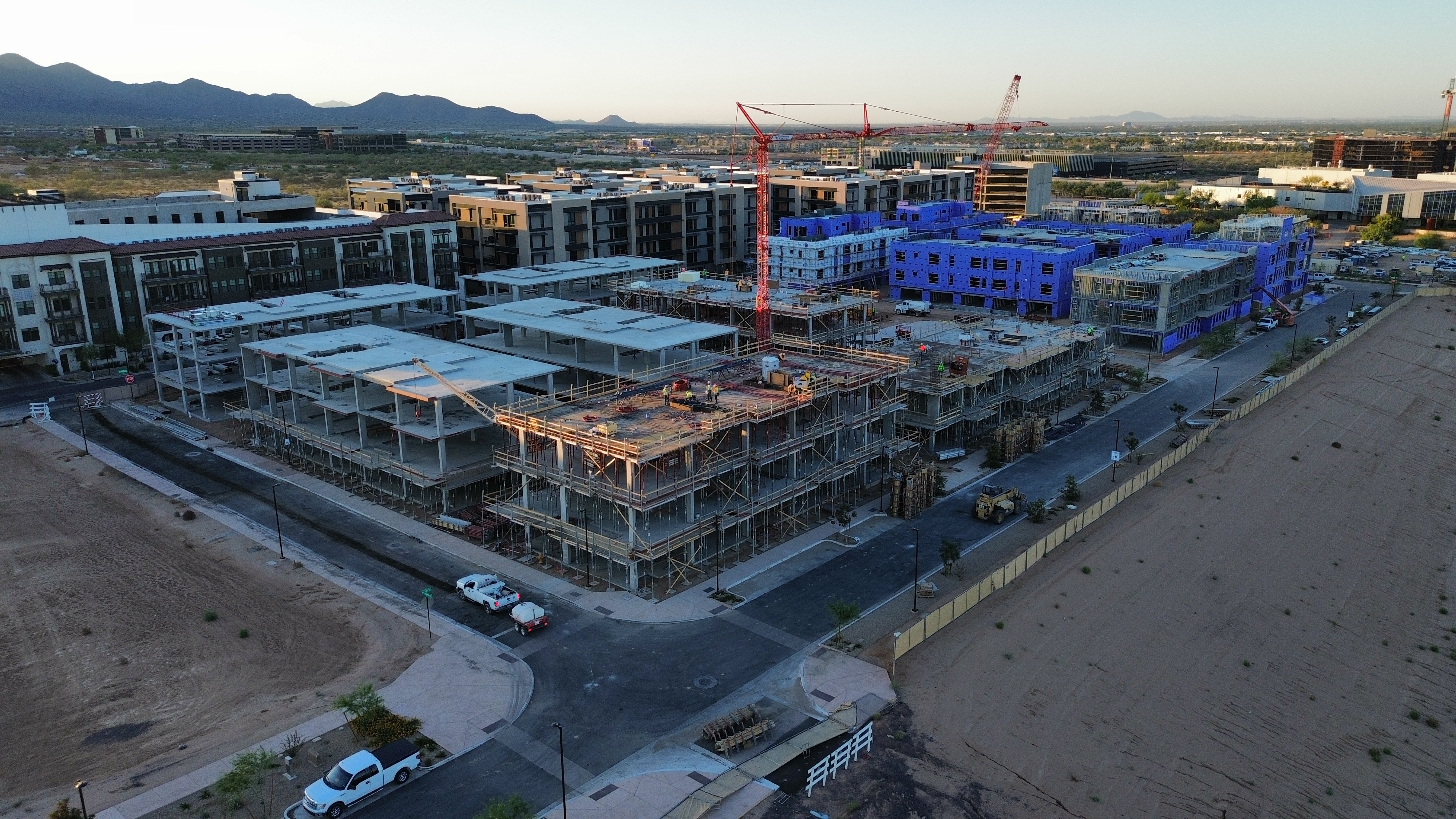 Atavia | Construction
